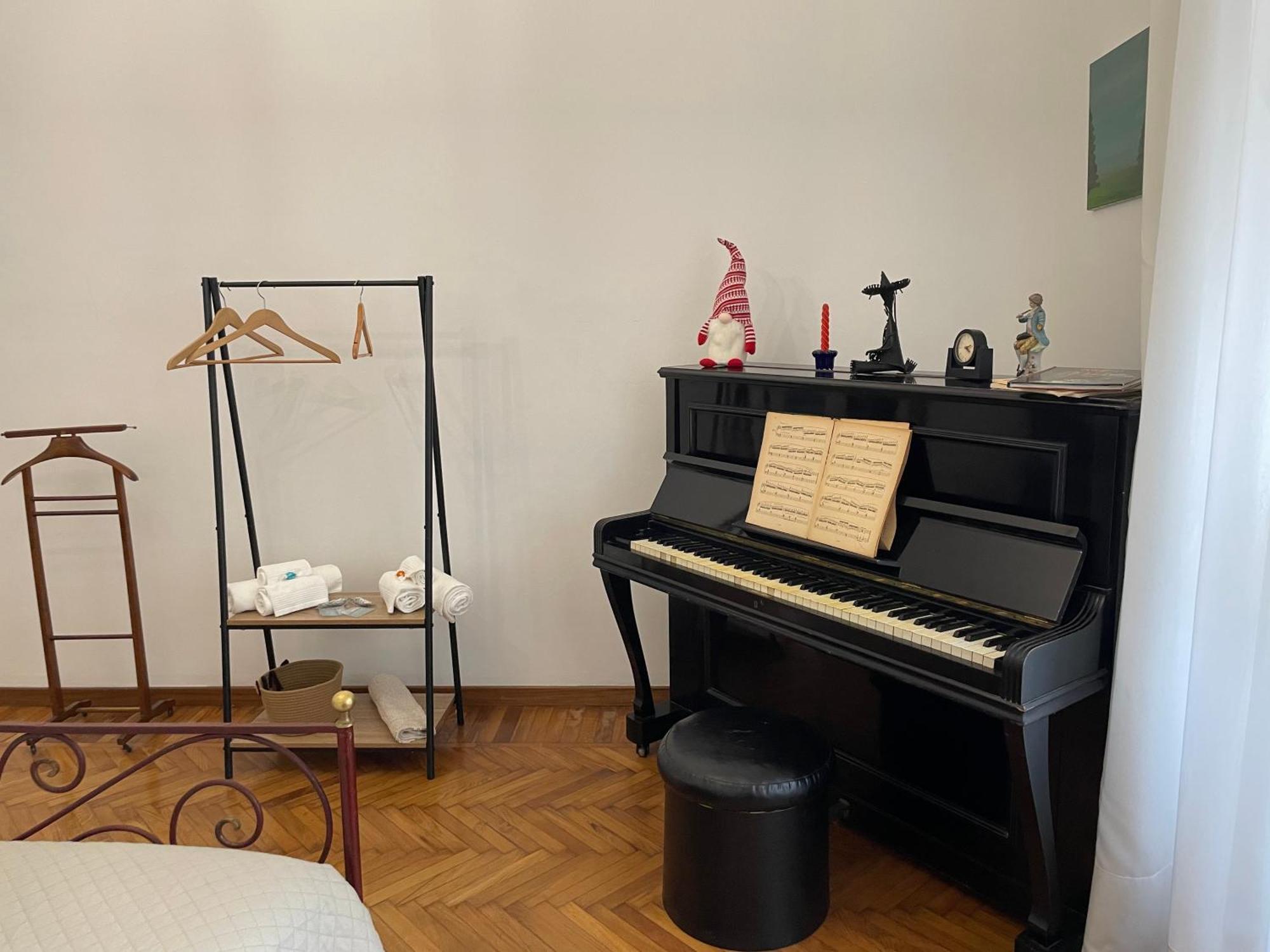 Bed and Breakfast Coli'S House Turin Exterior foto