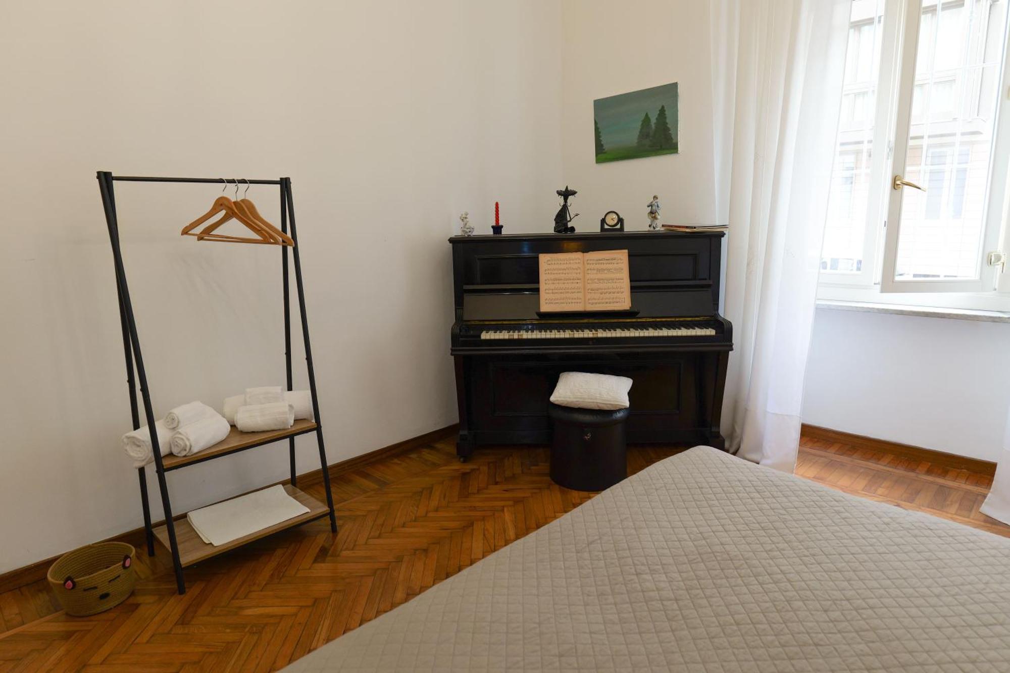 Bed and Breakfast Coli'S House Turin Exterior foto