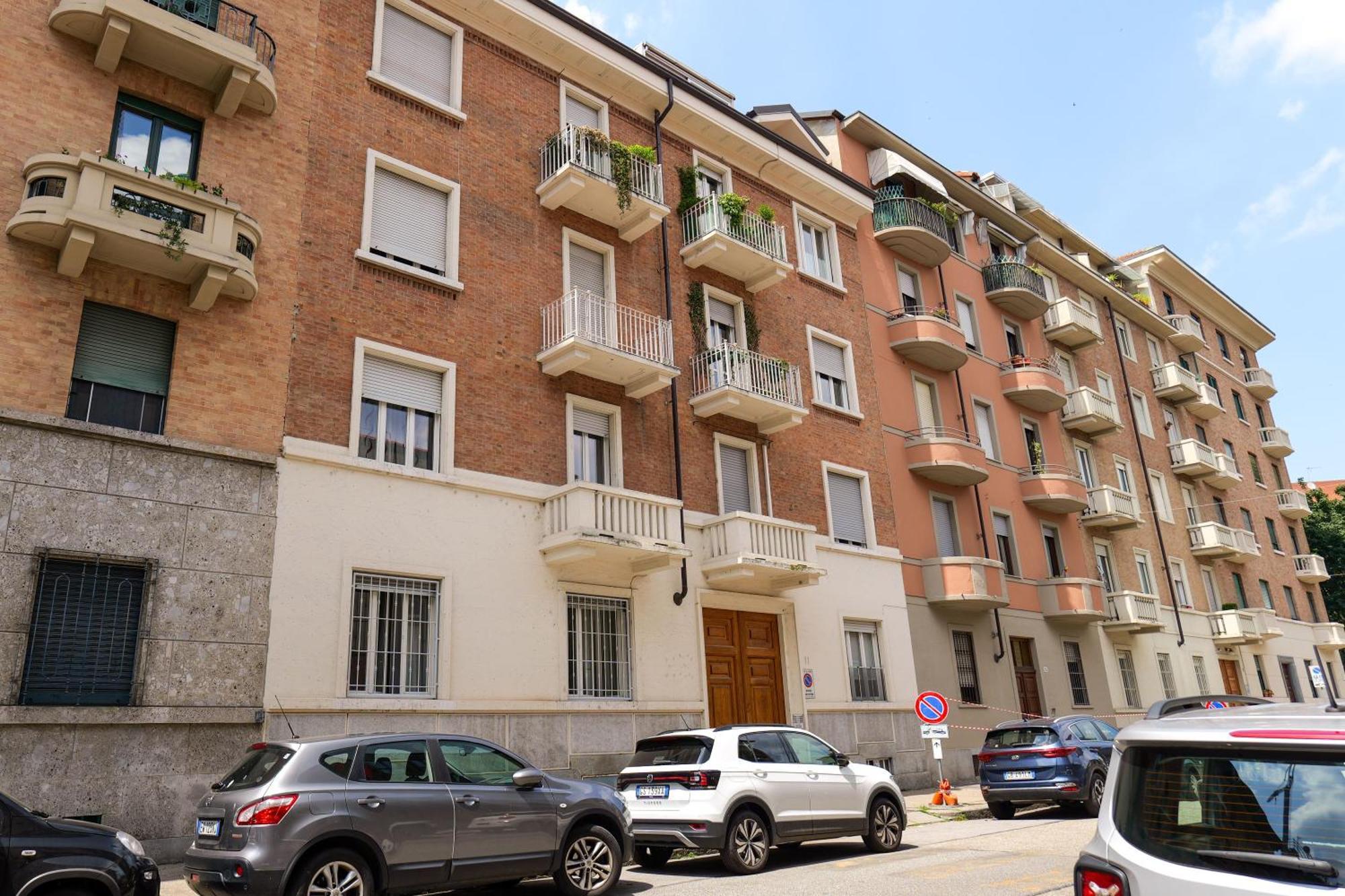 Bed and Breakfast Coli'S House Turin Exterior foto