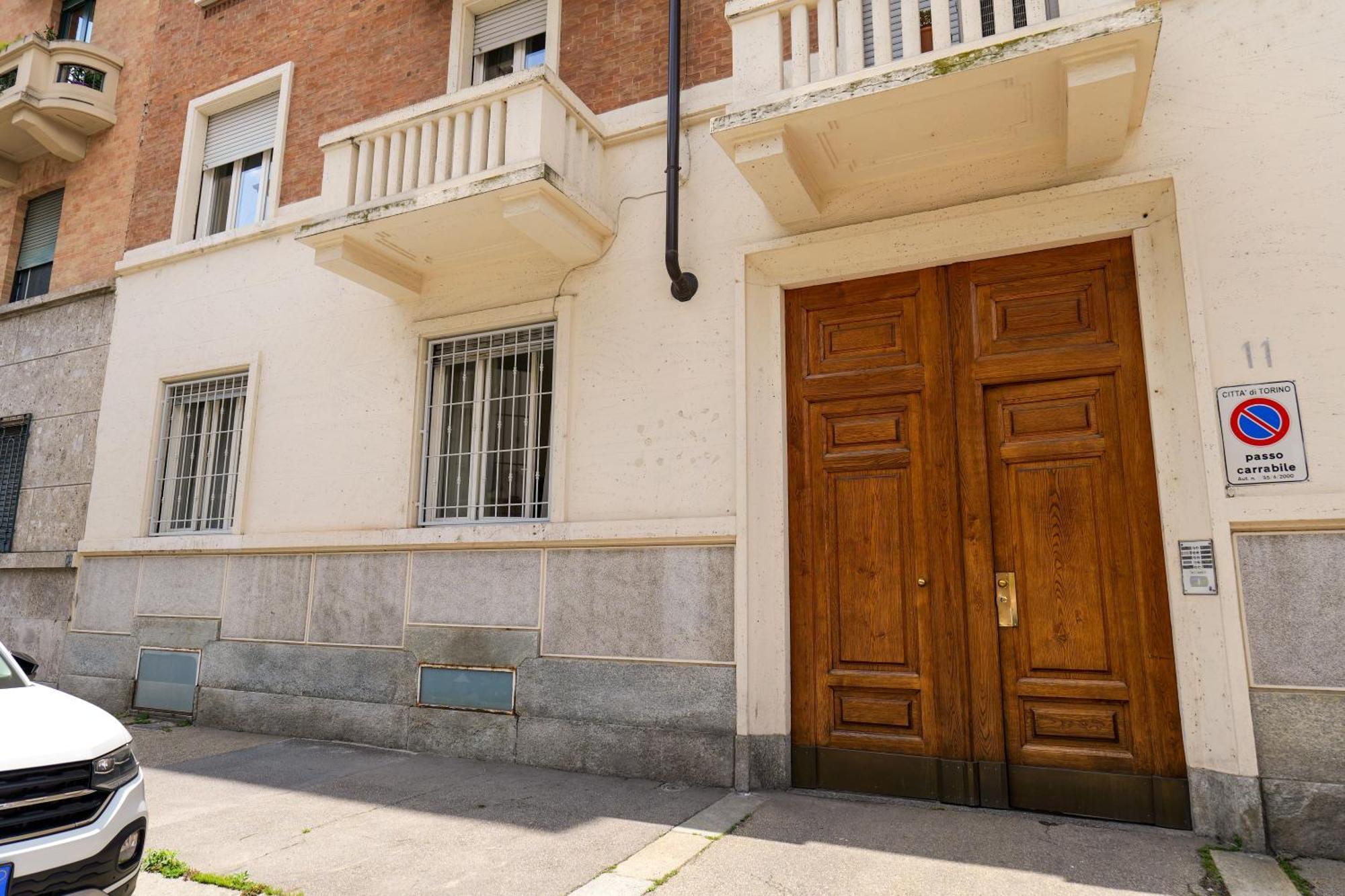 Bed and Breakfast Coli'S House Turin Exterior foto
